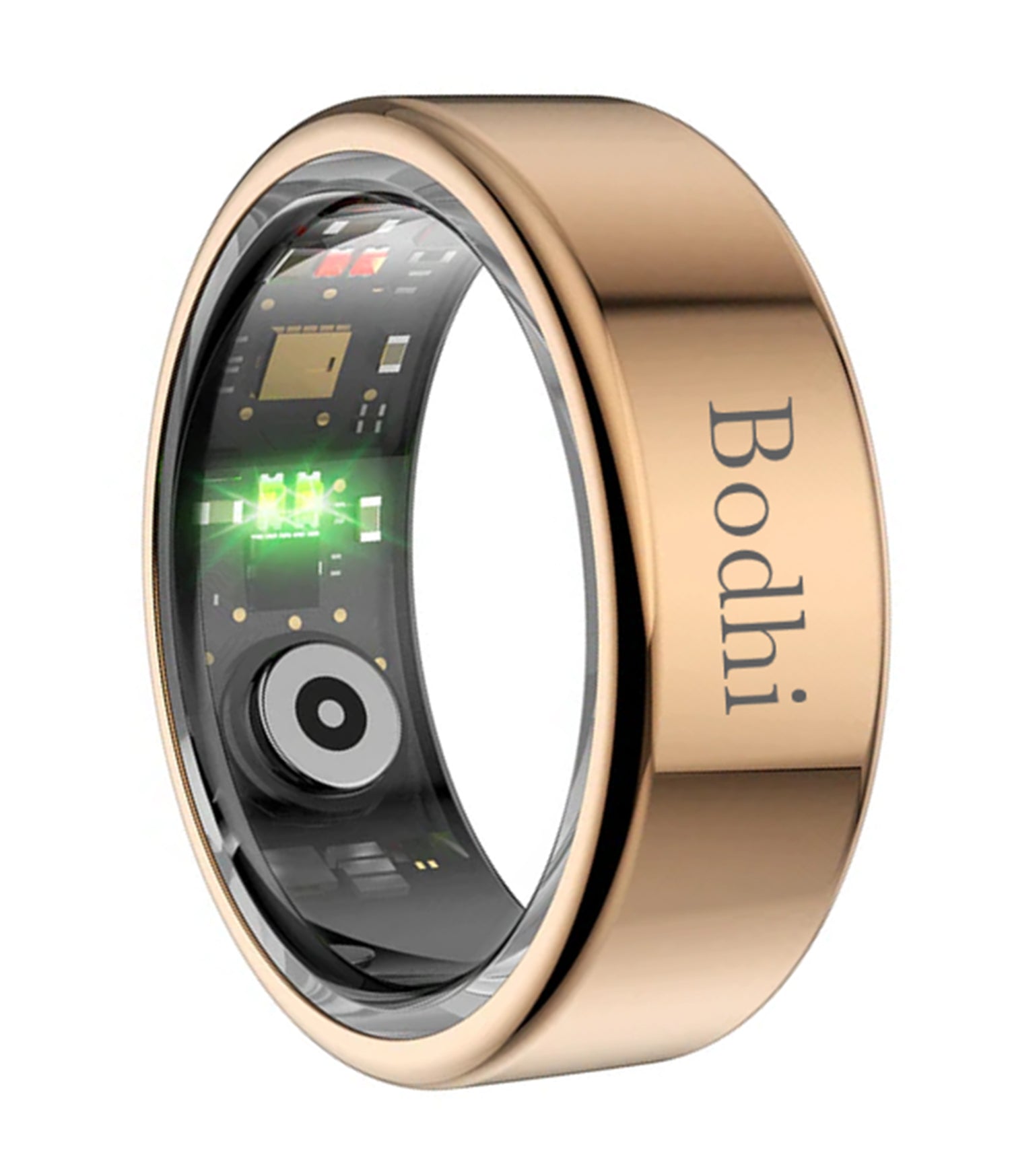 Bodhi Smart Ring Gold