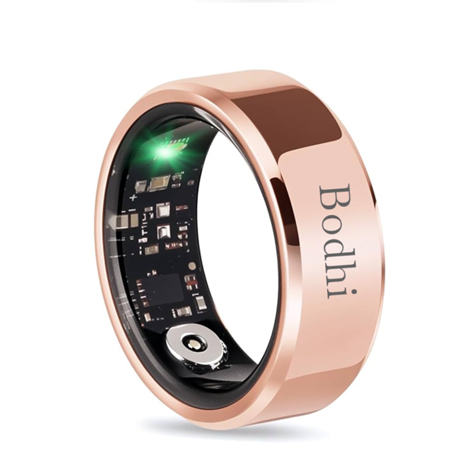 Bodhi Smart Ring Rose Gold